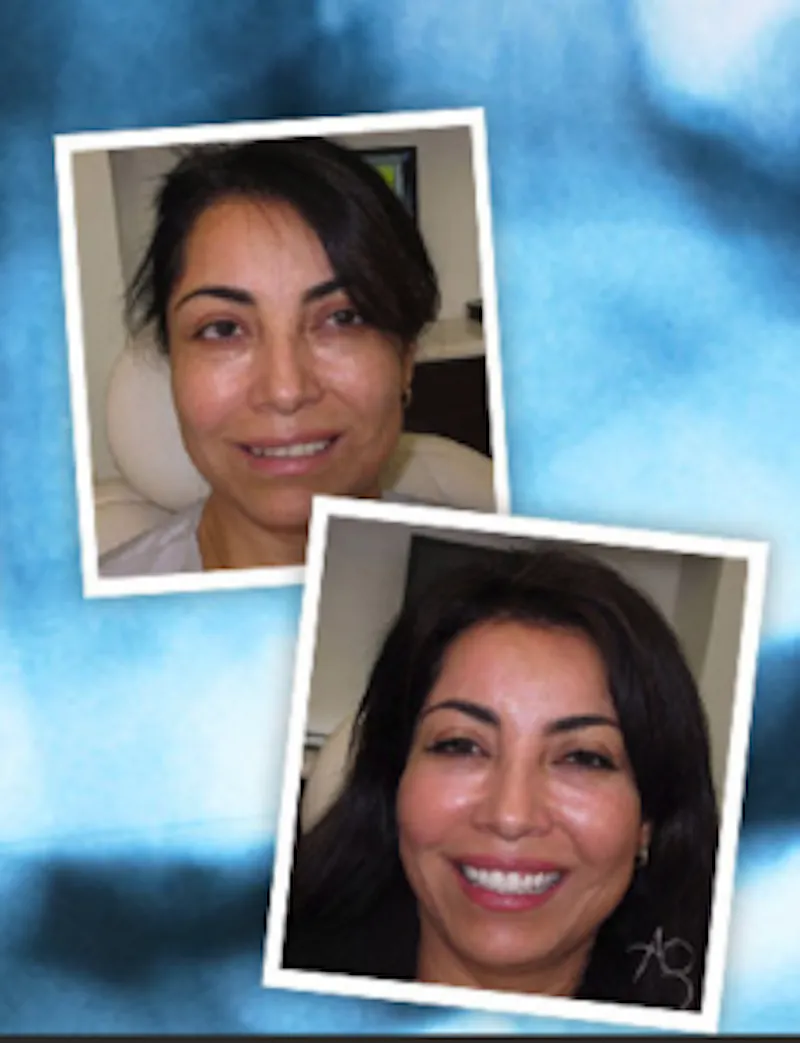 patient results